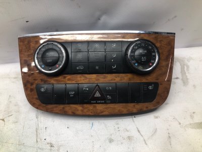 Блок управления климатом Mercedes-Benz R-Class 2006 R 350