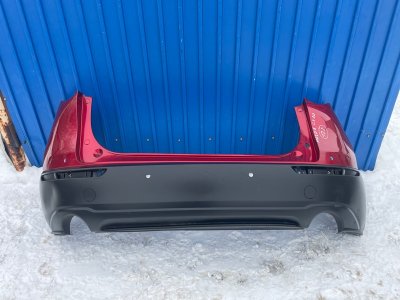 Бампер Mazda CX-30 2020