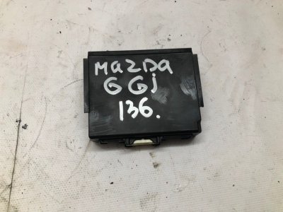 Блок электронный BCM Mazda Mazda 6 2016 GJ