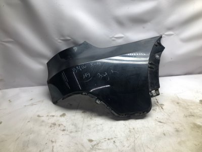 Накладка бампера BMW X5 2007 E70