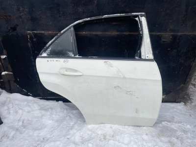 Дверь Mercedes-Benz E-Class 2011 W212