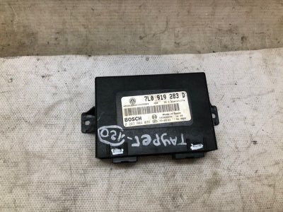 Блок управления парктроником Volkswagen Touareg 2003 7L