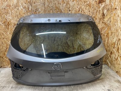 Крышка багажника Mazda Mazda 3 2015 BM