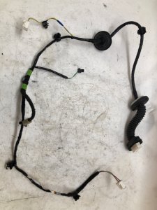 Проводка двери Mazda CX-30 2020