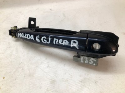 Ручка двери наружная Mazda Mazda 6 GJ