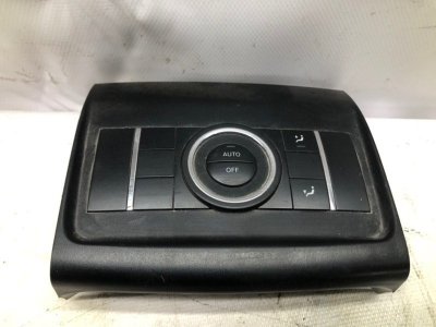 Блок управления климатом Mercedes-Benz R-Class 2006 R 350