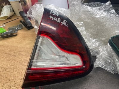 Фонарь Renault Kaptur 2016 H5_