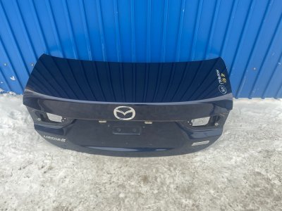 Крышка багажника Mazda Mazda 6 2015 GJ