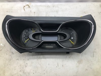 Панель приборов Renault Kaptur 2016 H5_