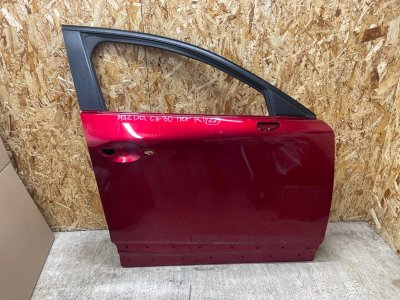 Дверь Mazda CX-30 2020