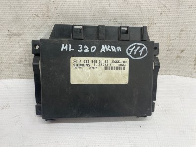 Блок управления АКПП Mercedes-Benz M-Class 2000 w163