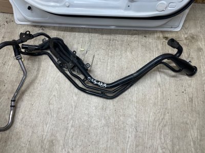 Горловина топливного бака Mazda CX-5 KF