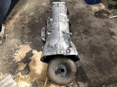 АКПП BMW X5 2007 E70