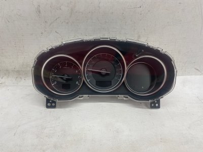 Панель приборов Mazda Mazda 6 2016 GJ