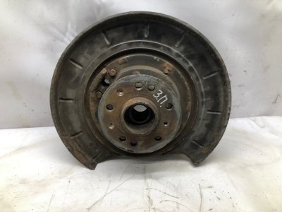 Кулак поворотный Mercedes-Benz R-Class 2006 R 350