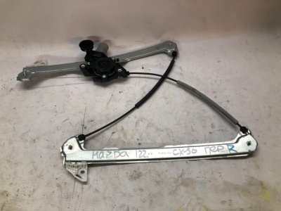Стеклоподъемник Mazda CX-30 2020