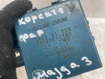 Блок управления светом Mazda Mazda 3 2003-2009 BK