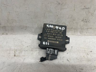 Блок управление светом Mercedes-Benz E-Class 2002-2009 W211