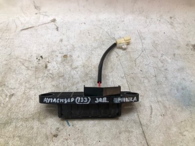 Кнопка открывания багажника Mitsubishi Outlander 2021 GF8W