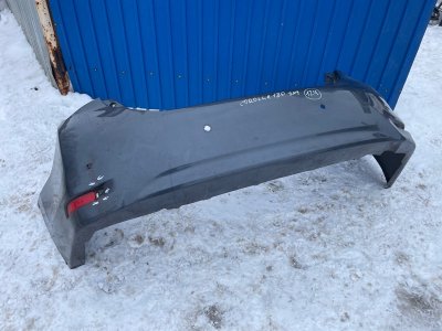 Бампер Toyota Corolla 2014 ZRE172R
