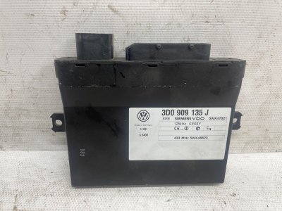 Блок управления центральным замком Volkswagen Touareg 2003 7L