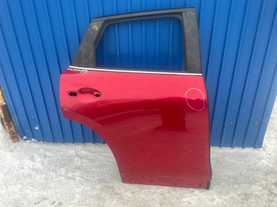 Дверь Mazda CX-5 KF