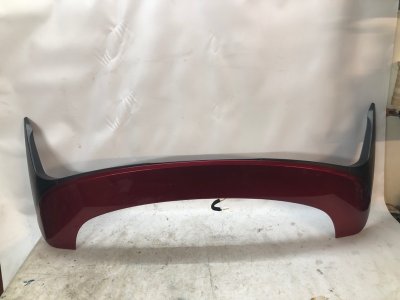 Спойлер крышки багажника Mazda CX-5 KF