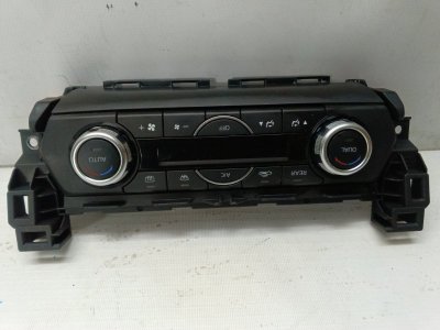 Блок управления климатом Mazda CX-9 TC