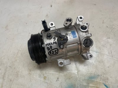 Компрессор кондиционера Mazda Mazda 3 2020 BP