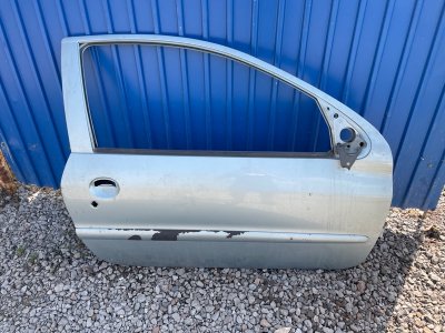 Дверь Peugeot 206 2006 2A/C