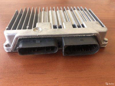 Блок управления Valvetronic BMW 7 E65 E66