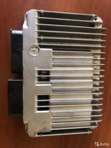 Блок управления Valvetronic BMW 7 E65 E66