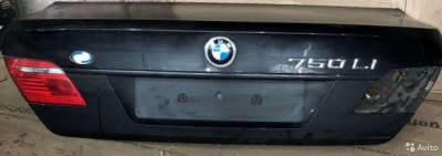 Багажник BMW 7 E66