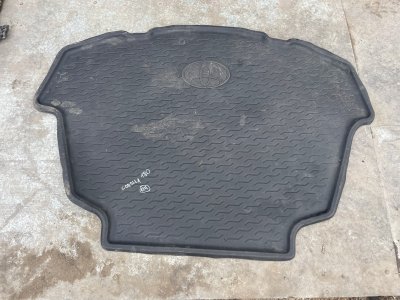 Коврик багажника Toyota Corolla 2014 ZRE172R