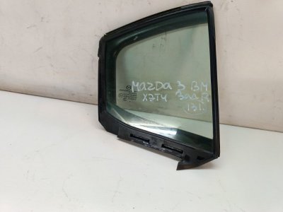 Форточка двери Mazda Mazda 3 2015 BM