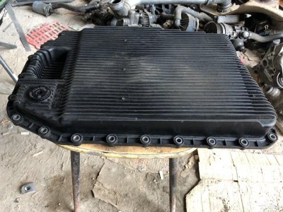 Поддон АКПП BMW ZF