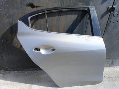 Дверь Mazda Mazda 3 2015 BM