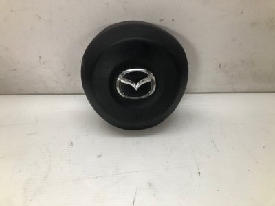 Подушка безопасности руля Mazda Mazda 6 2015 GJ