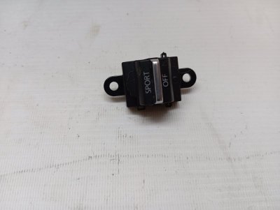 Кнопка переключения режимов подвески Mazda CX-30 2020