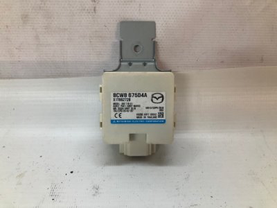 Иммобилайзер Mazda Mazda 3 2020 BP