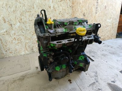Двигатель Renault Laguna 2008