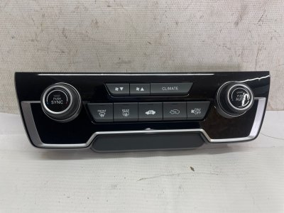 Блок Управление Печкой Honda CR-V 2019 RW