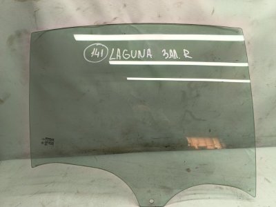 Стекло двери Renault Laguna 2008