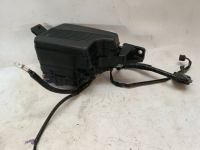 Блок предохранителей Mazda Mazda 3 2020 BP
