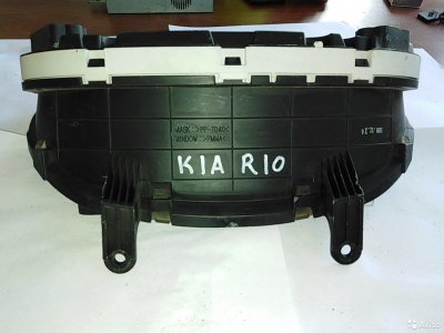 Приборная панель Kia Rio 2