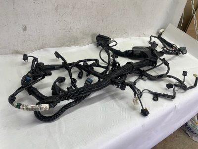 Проводка двигателя Mazda CX-5 KF