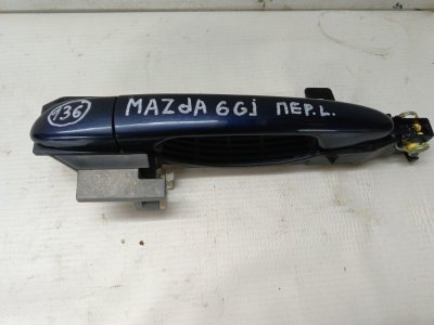 Ручка двери наружная Mazda Mazda 6 2016 GJ