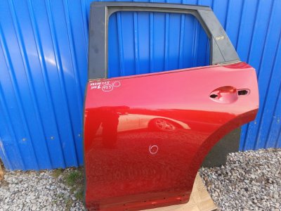 Дверь Mazda CX-5 KF