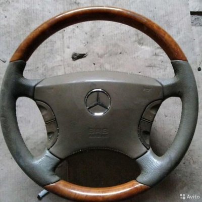 Руль Mercedes-Benz w220 S220