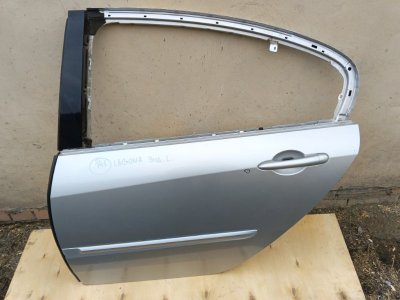 Дверь Renault Laguna 2008
